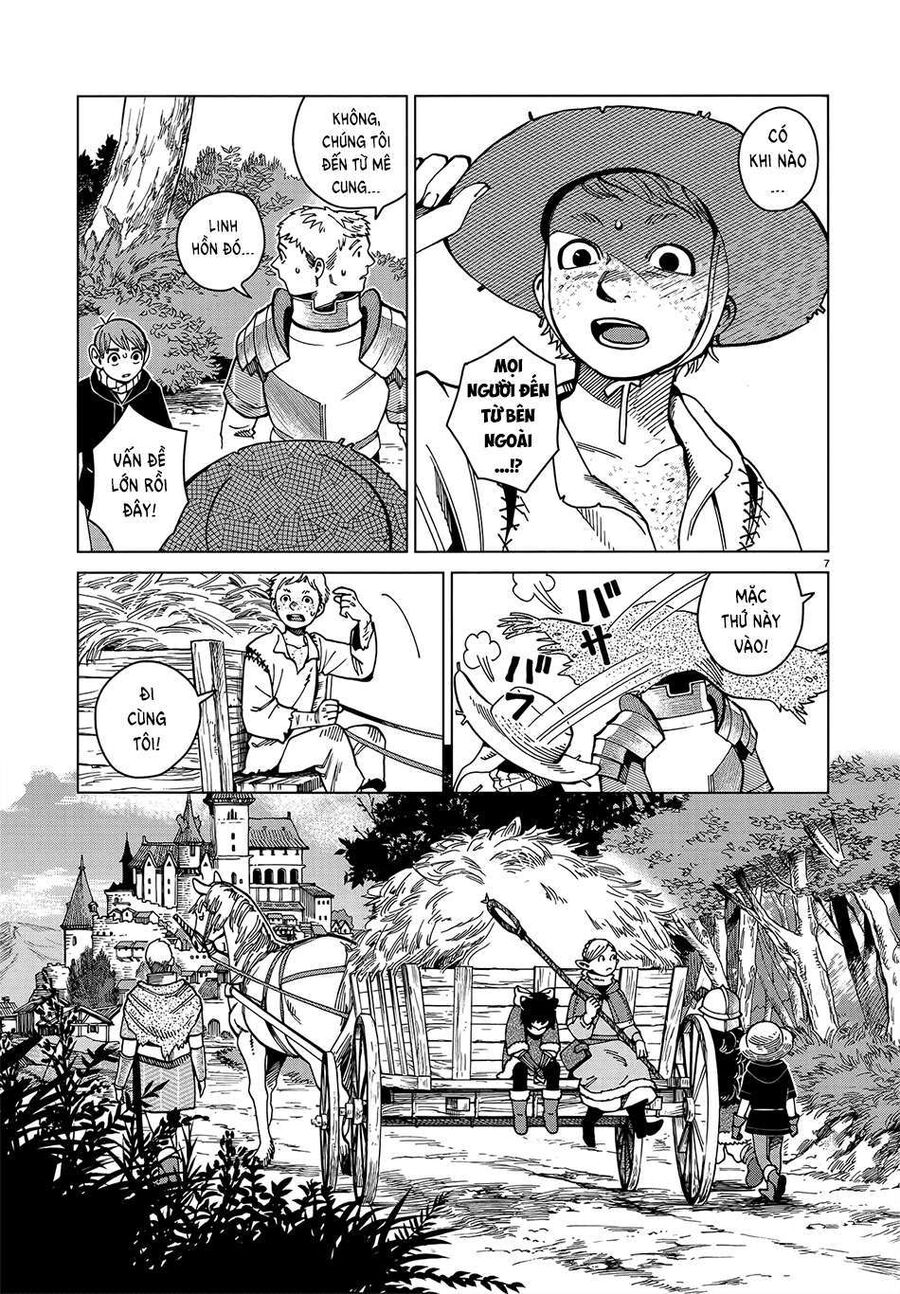 Mỹ Vị Hầm Ngục Chap 46 - Next Chap 47