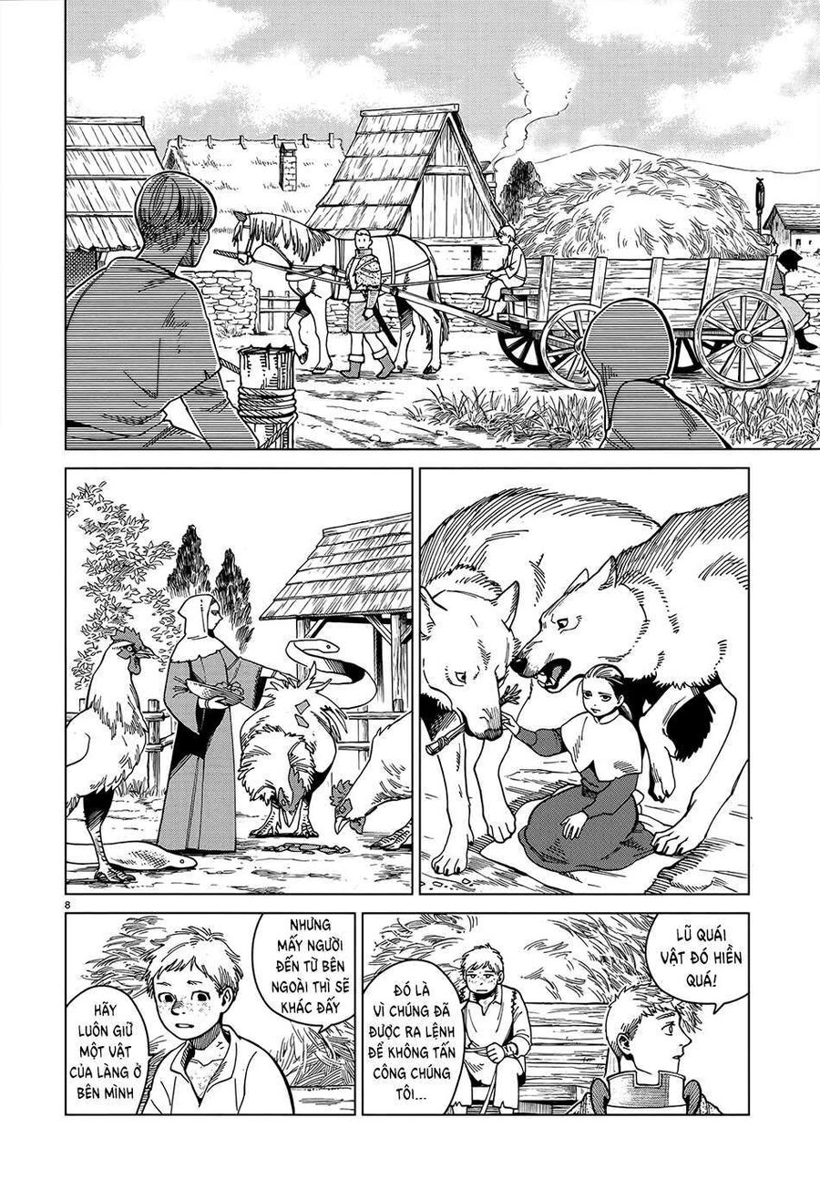 Mỹ Vị Hầm Ngục Chap 46 - Next Chap 47