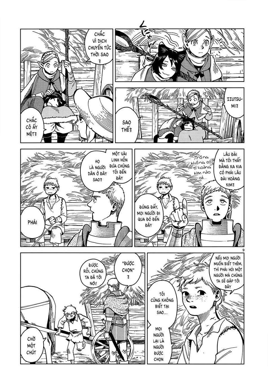Mỹ Vị Hầm Ngục Chap 46 - Next Chap 47