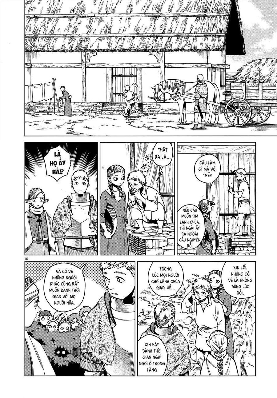 Mỹ Vị Hầm Ngục Chap 46 - Next Chap 47