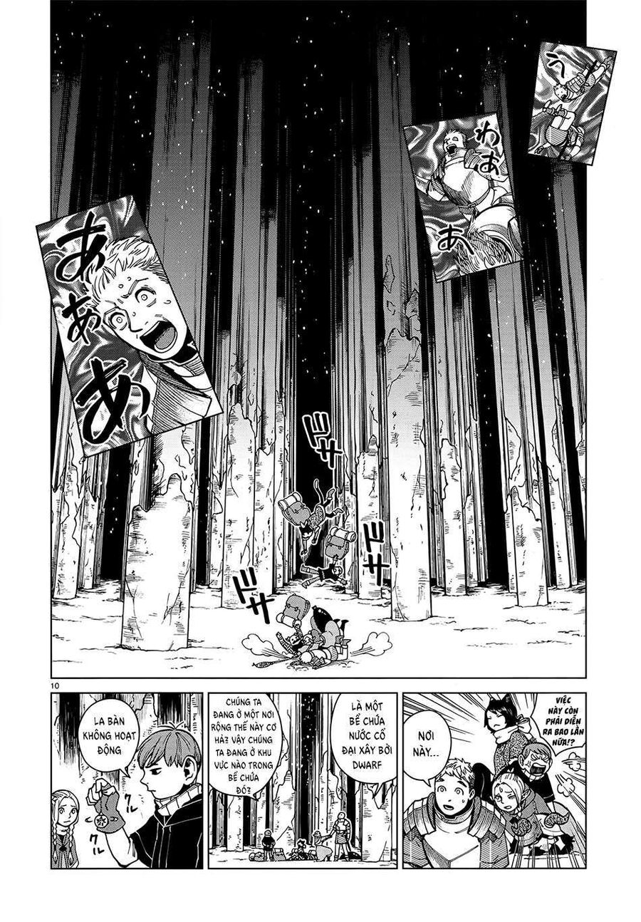Mỹ Vị Hầm Ngục Chap 47 - Next Chap 48