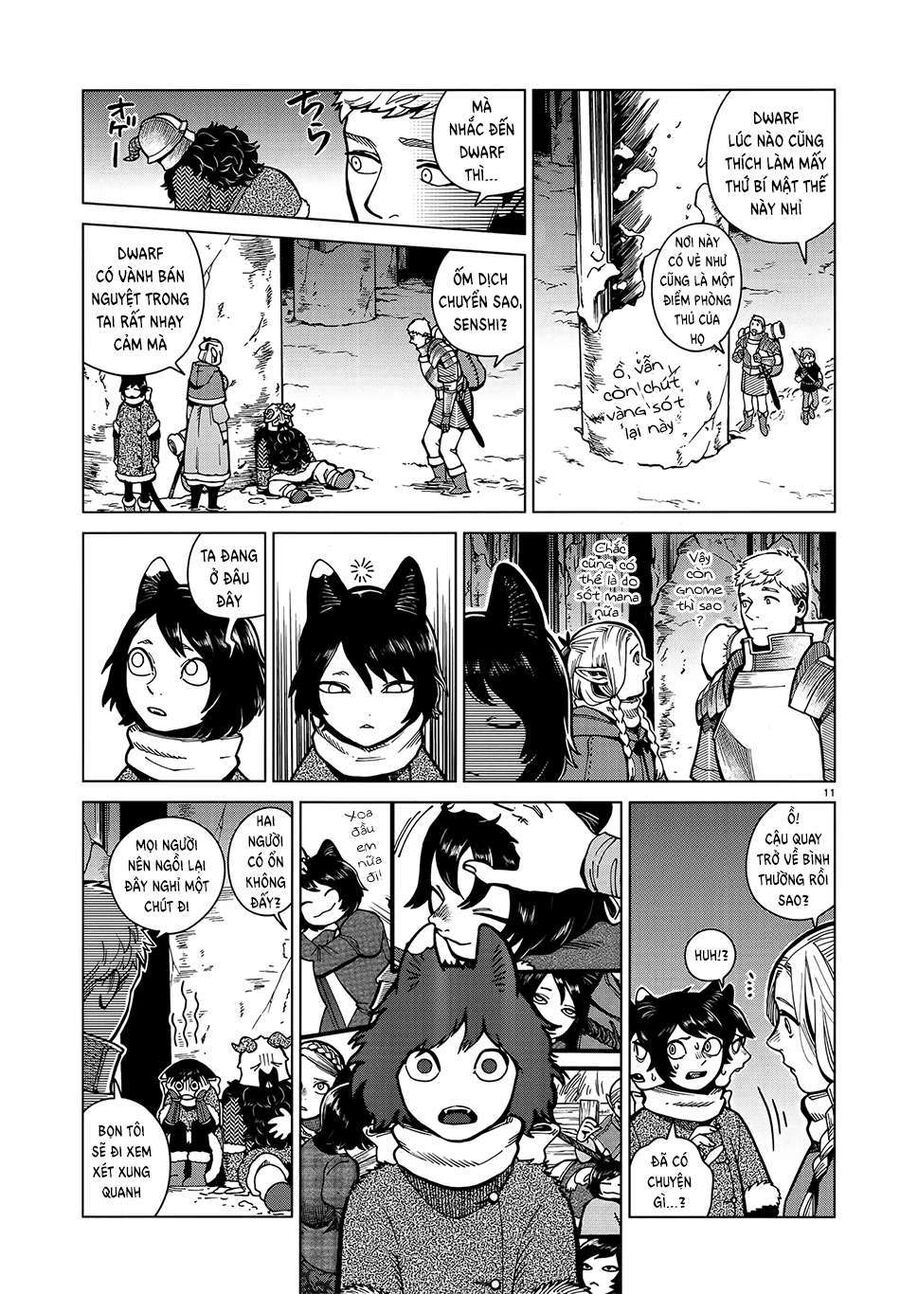 Mỹ Vị Hầm Ngục Chap 47 - Next Chap 48