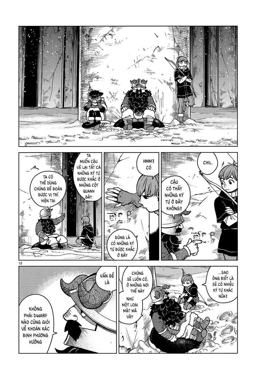 Mỹ Vị Hầm Ngục Chap 47 - Next Chap 48