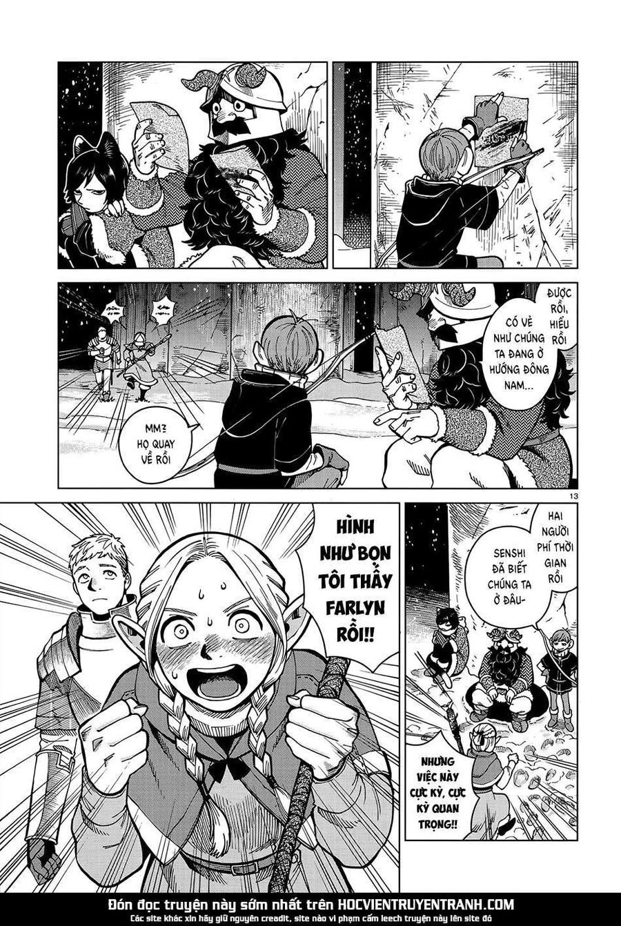 Mỹ Vị Hầm Ngục Chap 47 - Next Chap 48