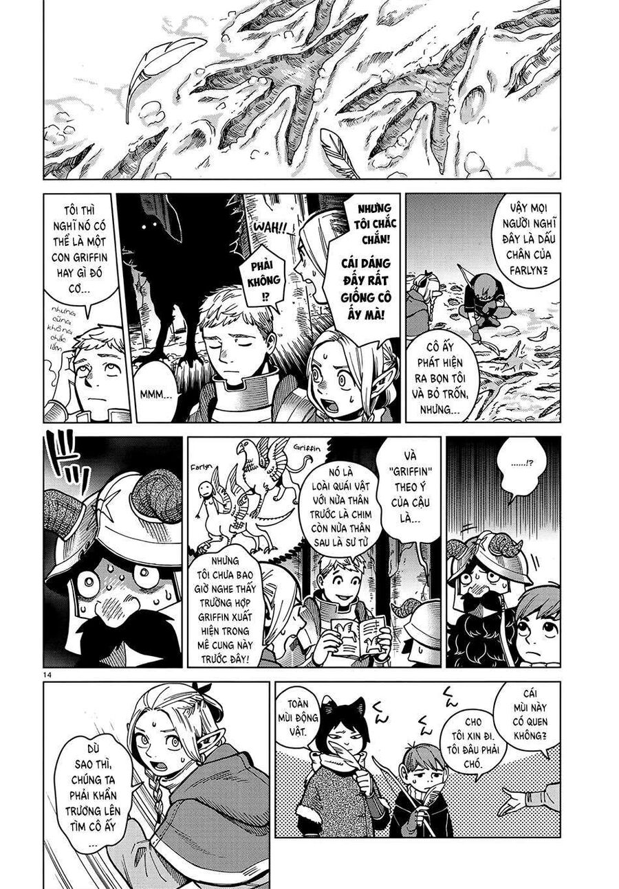 Mỹ Vị Hầm Ngục Chap 47 - Next Chap 48