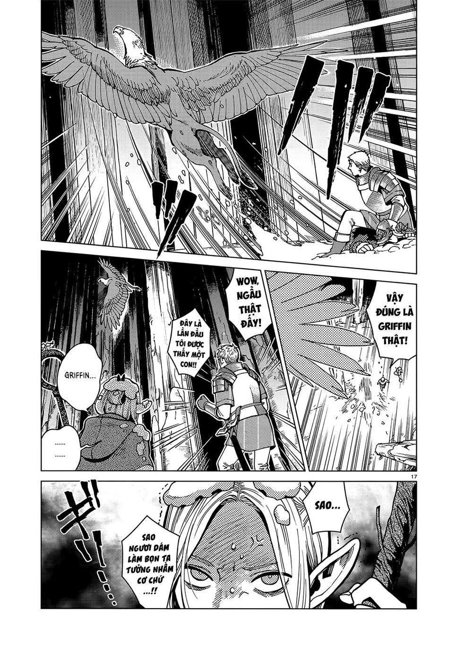 Mỹ Vị Hầm Ngục Chap 47 - Next Chap 48