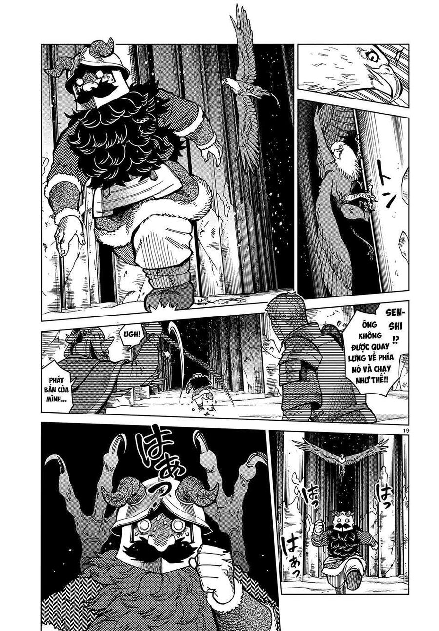 Mỹ Vị Hầm Ngục Chap 47 - Next Chap 48