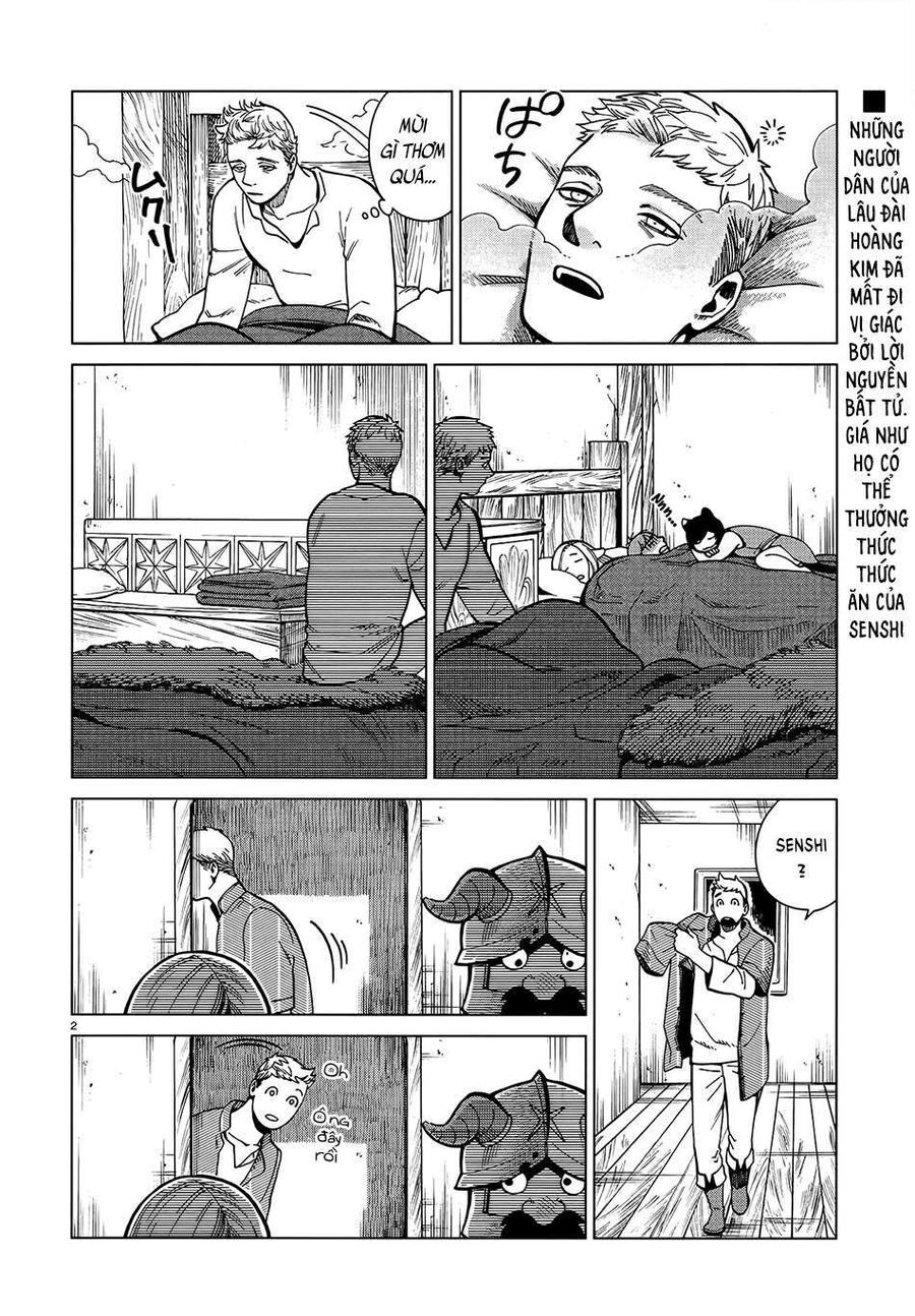 Mỹ Vị Hầm Ngục Chap 47 - Next Chap 48