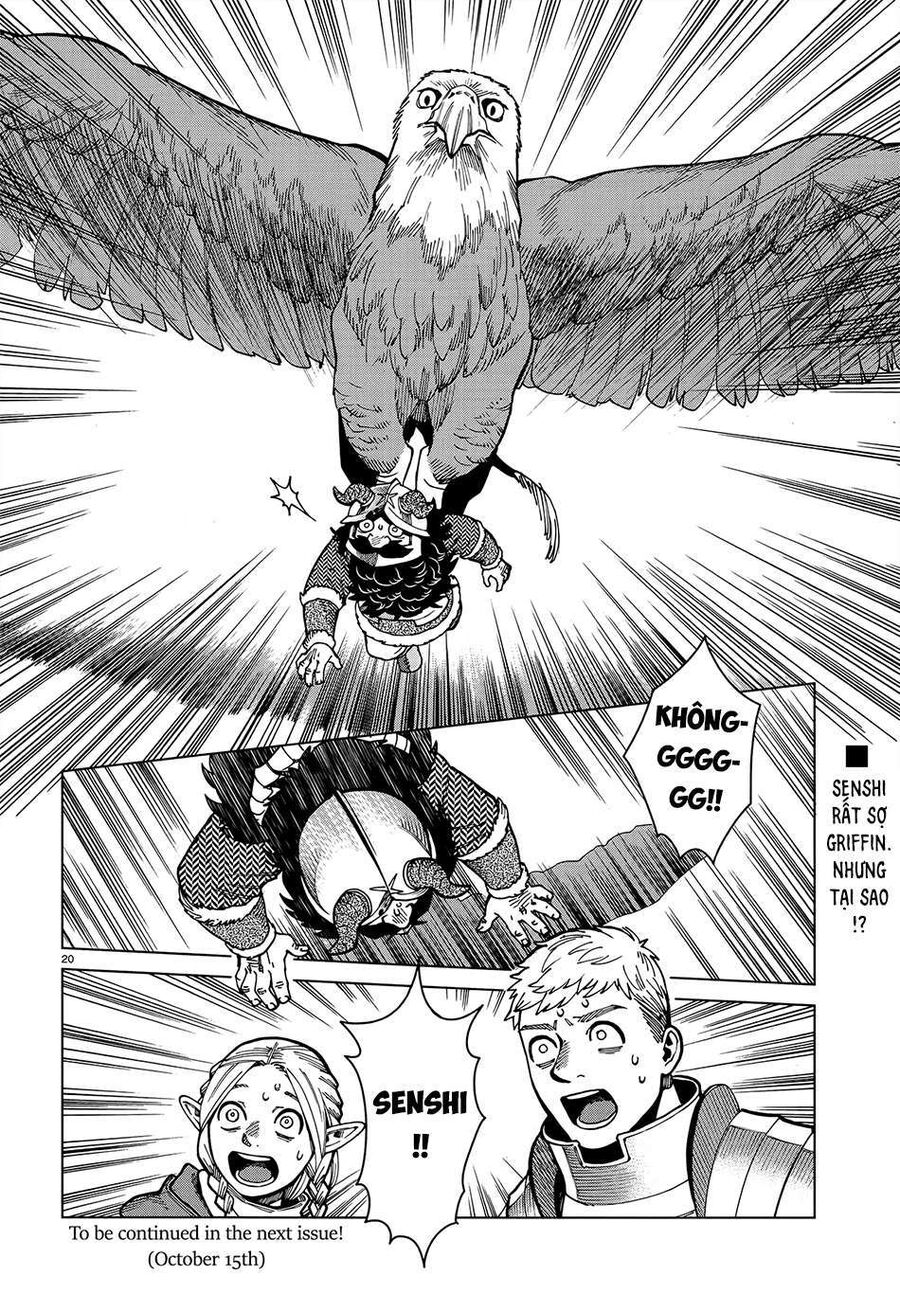 Mỹ Vị Hầm Ngục Chap 47 - Next Chap 48