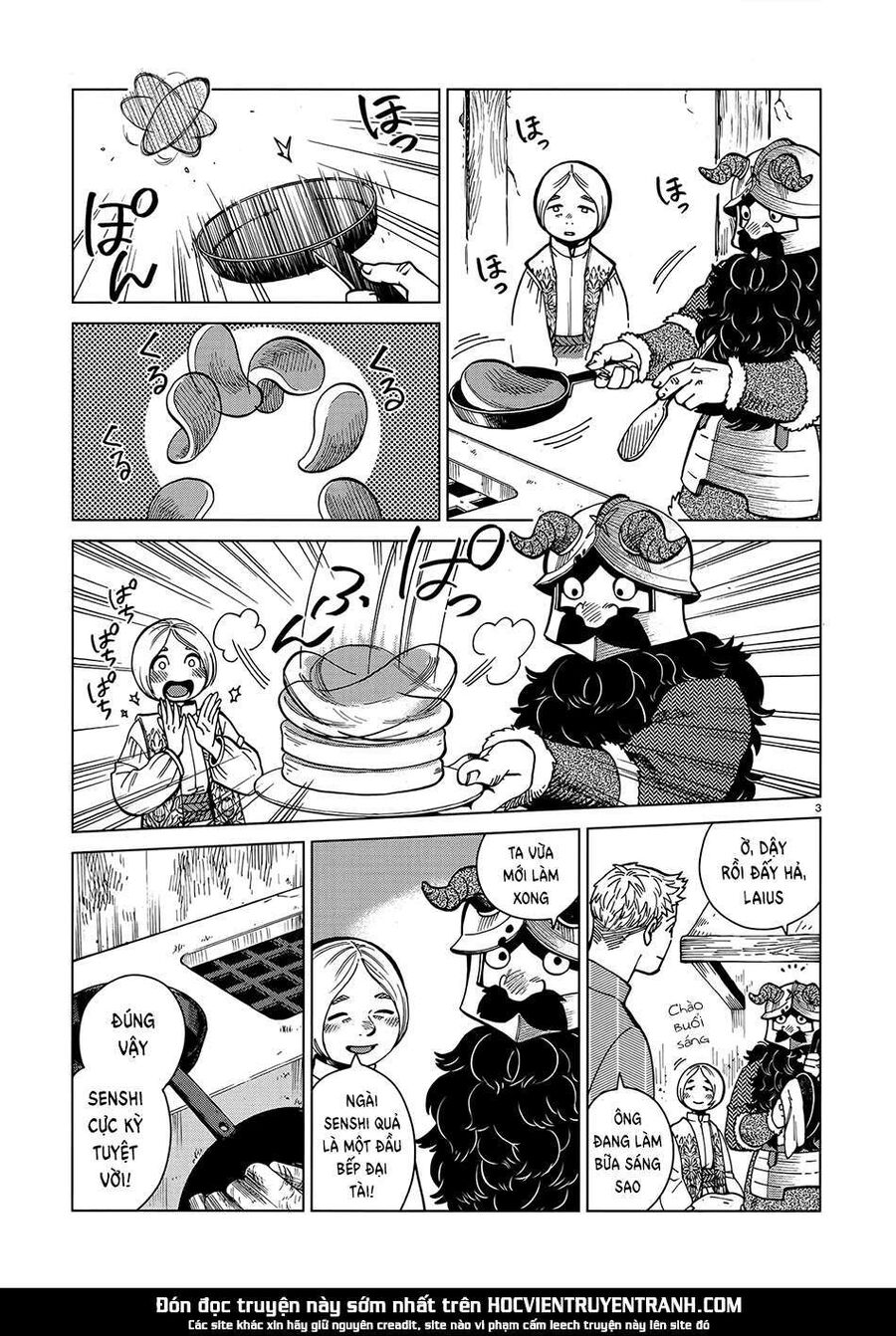 Mỹ Vị Hầm Ngục Chap 47 - Next Chap 48