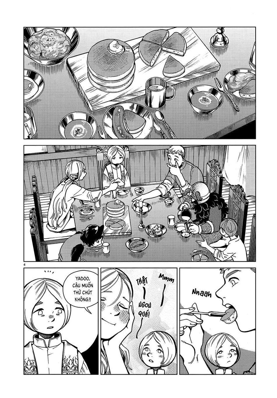 Mỹ Vị Hầm Ngục Chap 47 - Next Chap 48