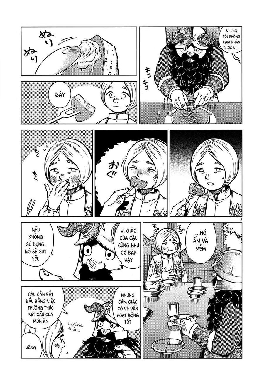 Mỹ Vị Hầm Ngục Chap 47 - Next Chap 48