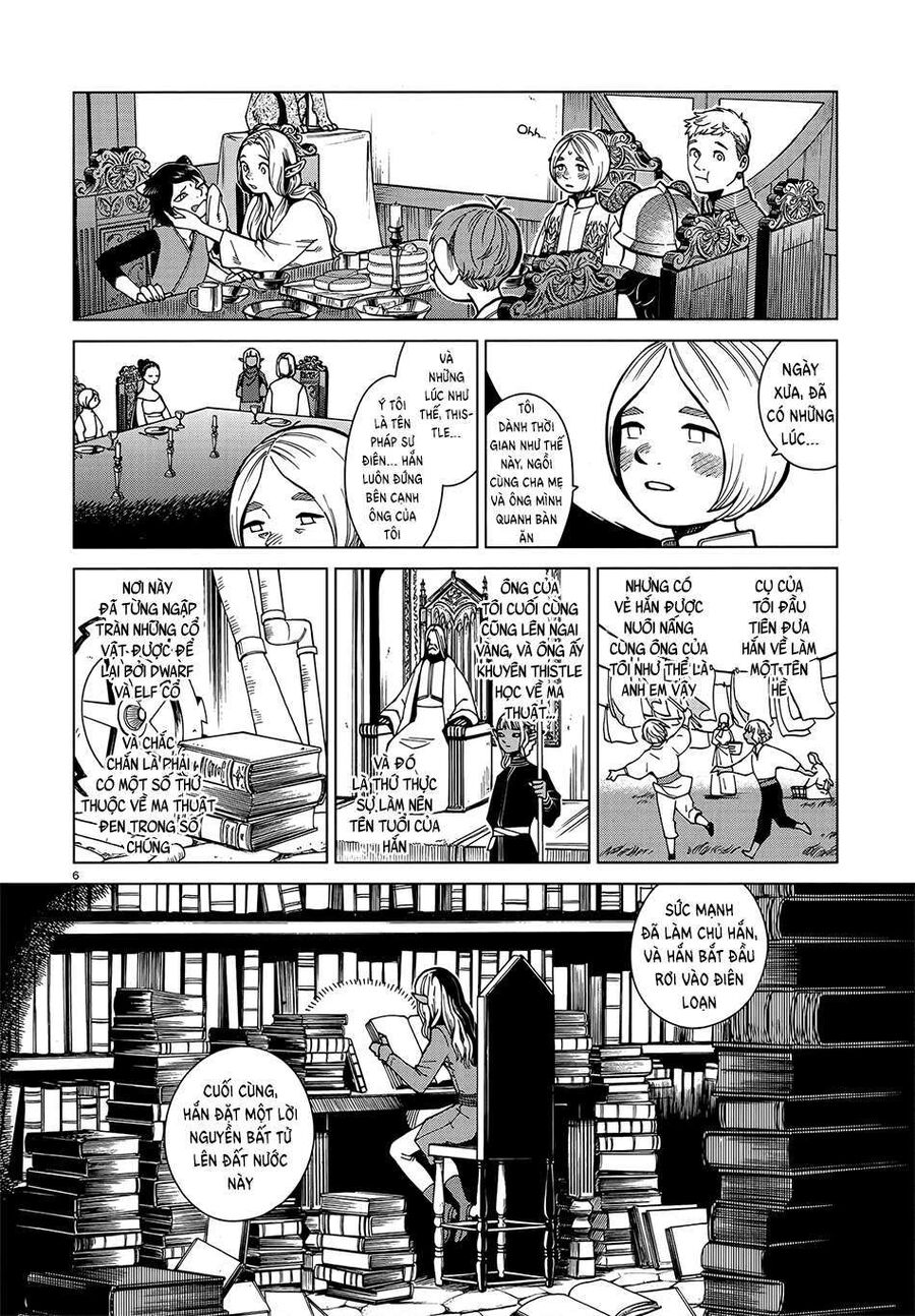 Mỹ Vị Hầm Ngục Chap 47 - Next Chap 48