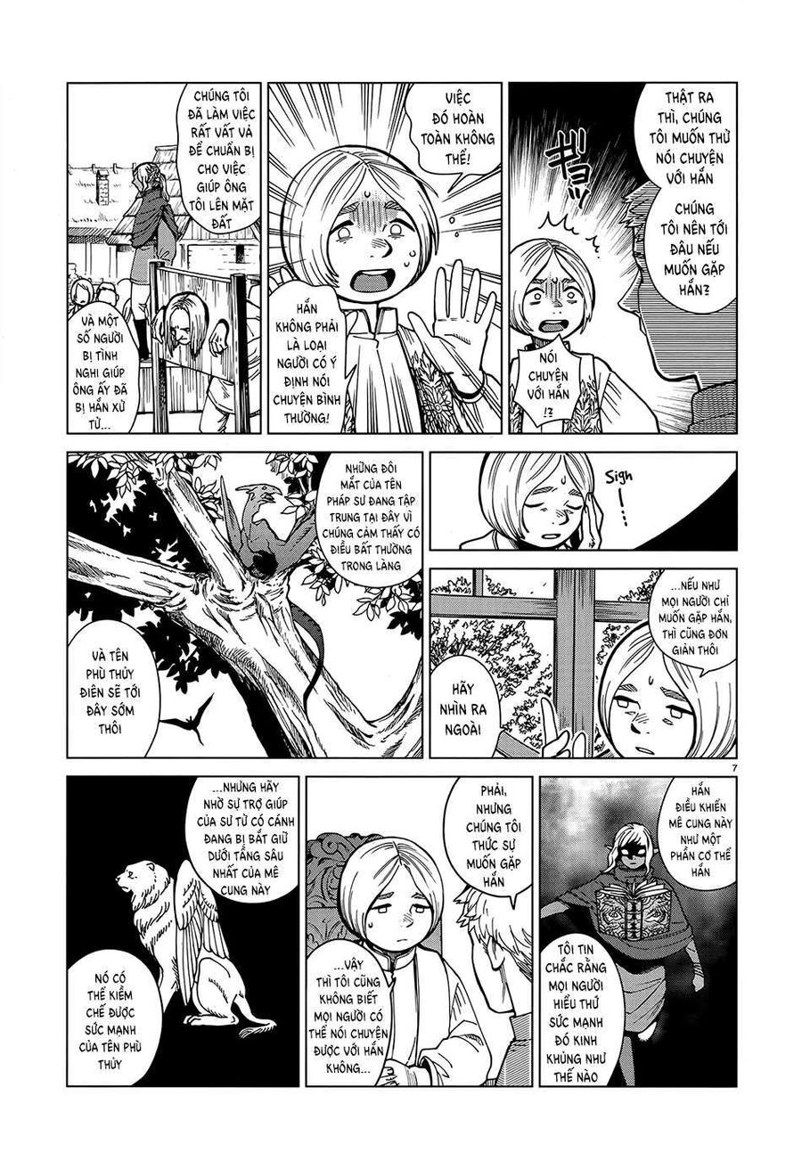 Mỹ Vị Hầm Ngục Chap 47 - Next Chap 48