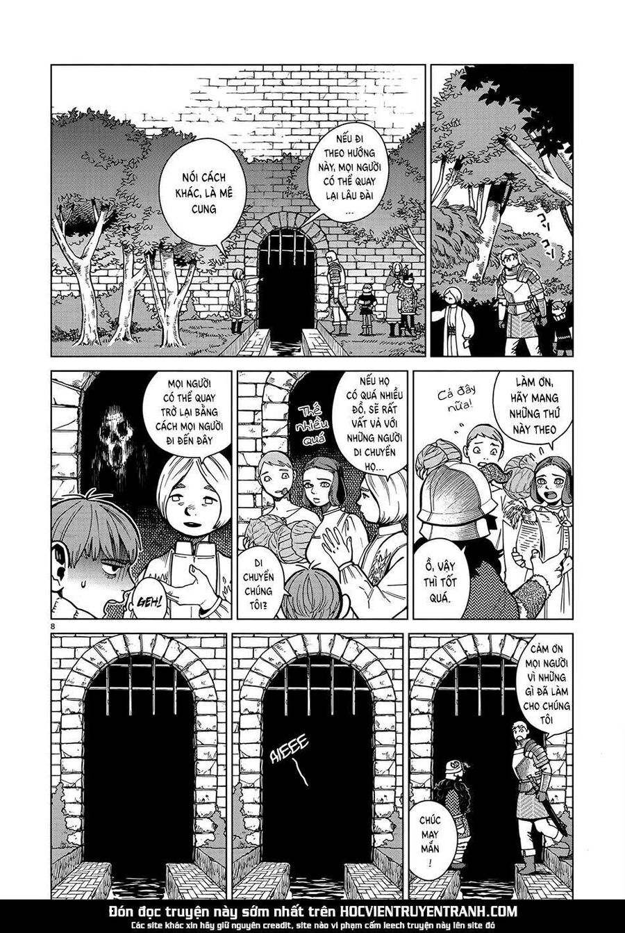 Mỹ Vị Hầm Ngục Chap 47 - Next Chap 48