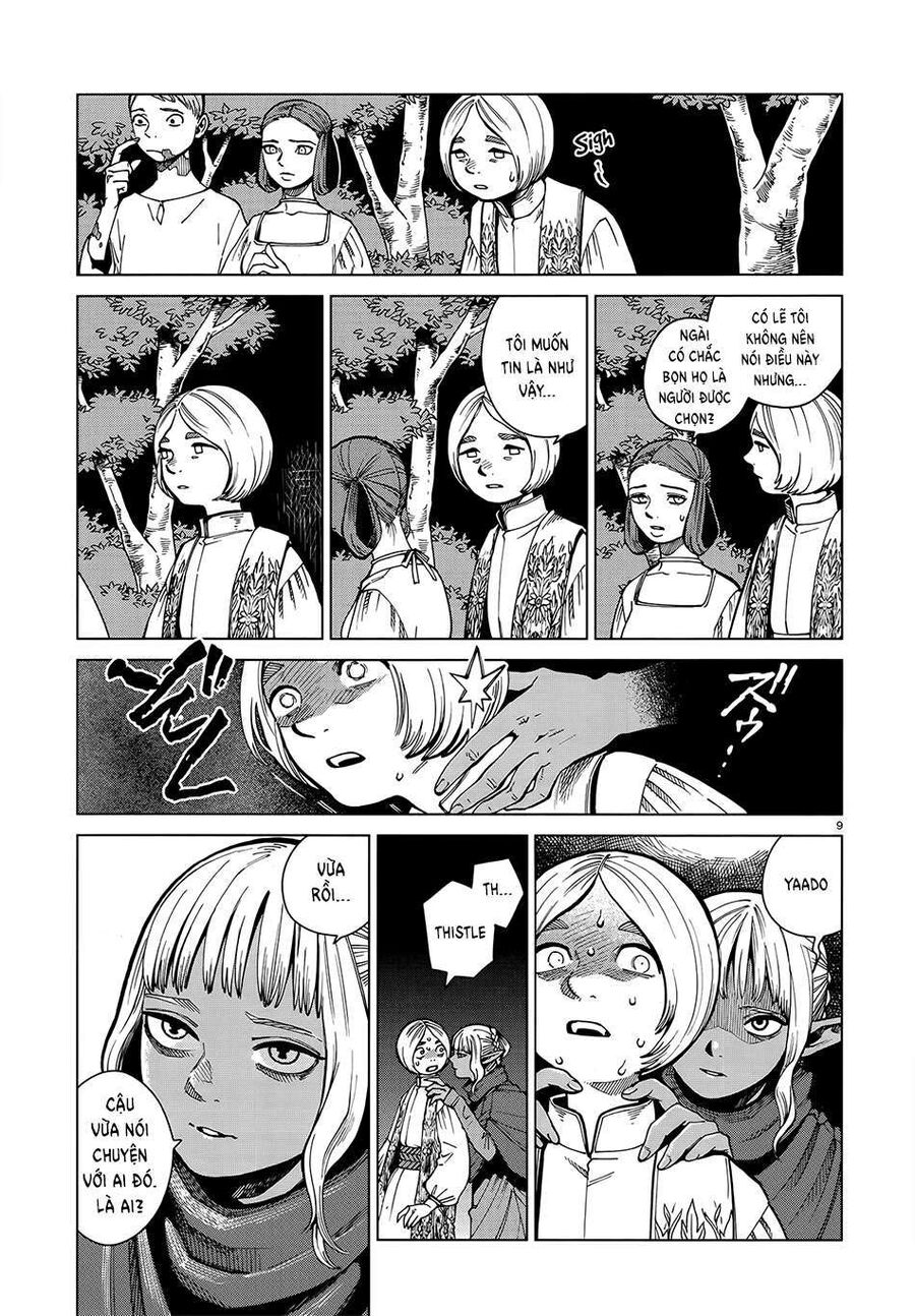 Mỹ Vị Hầm Ngục Chap 47 - Next Chap 48