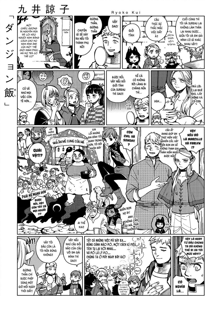 Mỹ Vị Hầm Ngục Chap 471 - Next Chap 472