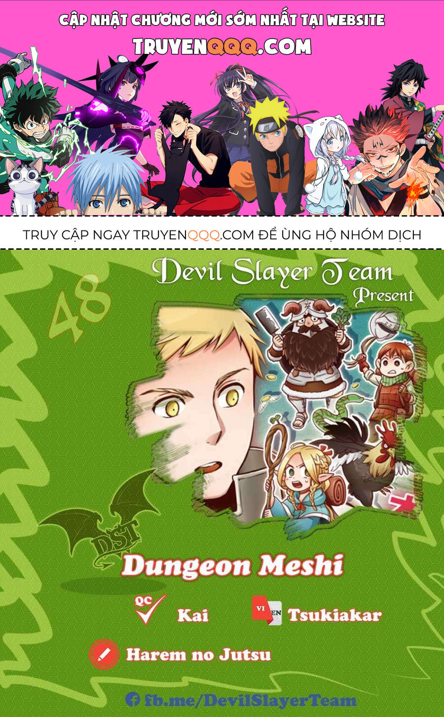 Mỹ Vị Hầm Ngục Chap 48 - Next Chap 49