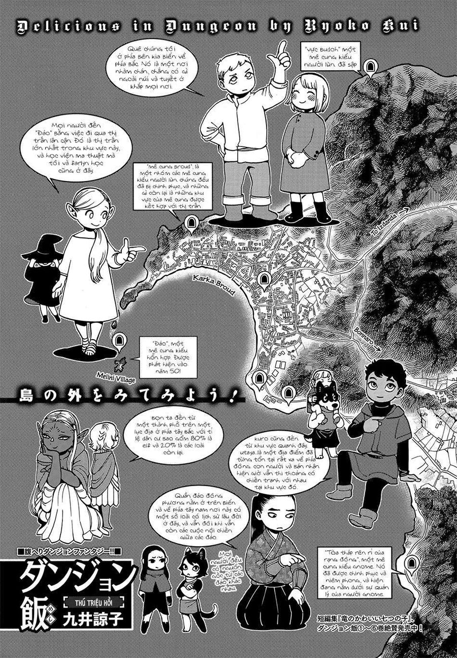 Mỹ Vị Hầm Ngục Chap 48 - Next Chap 49