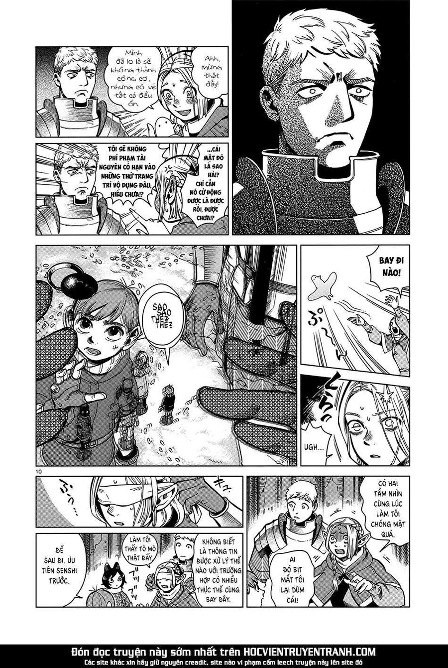 Mỹ Vị Hầm Ngục Chap 48 - Next Chap 49