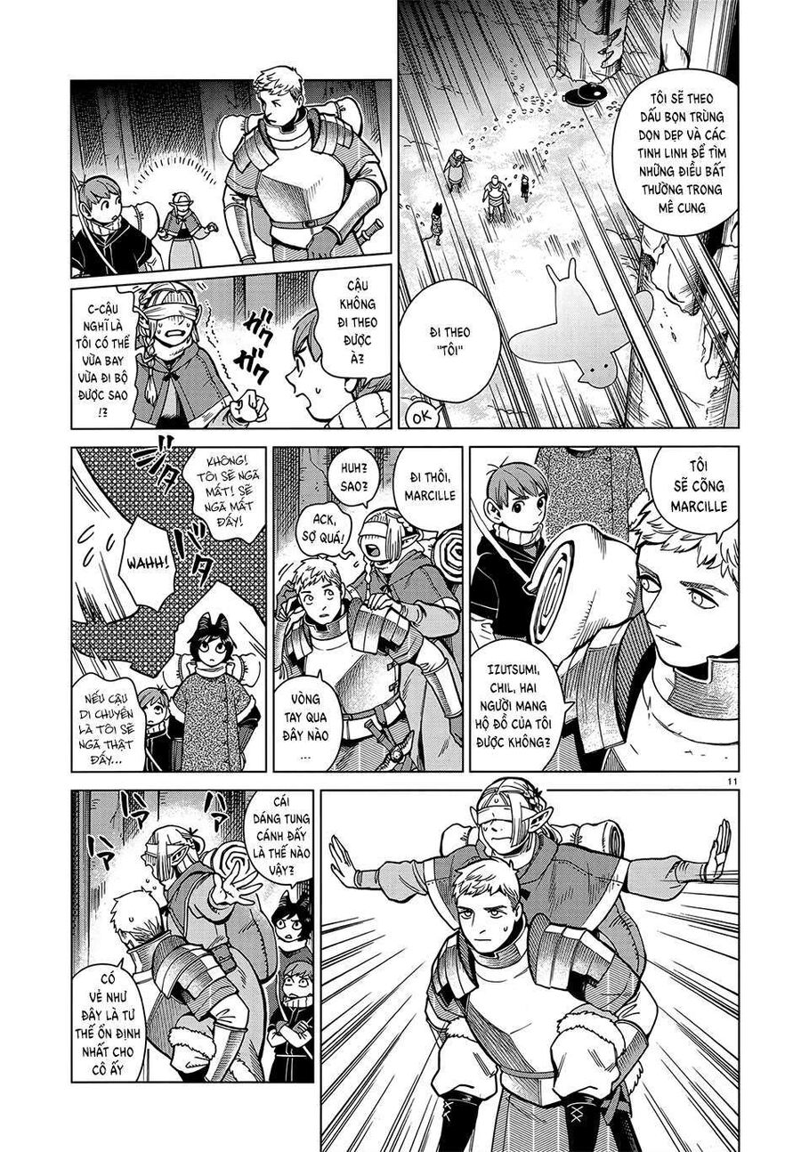 Mỹ Vị Hầm Ngục Chap 48 - Next Chap 49