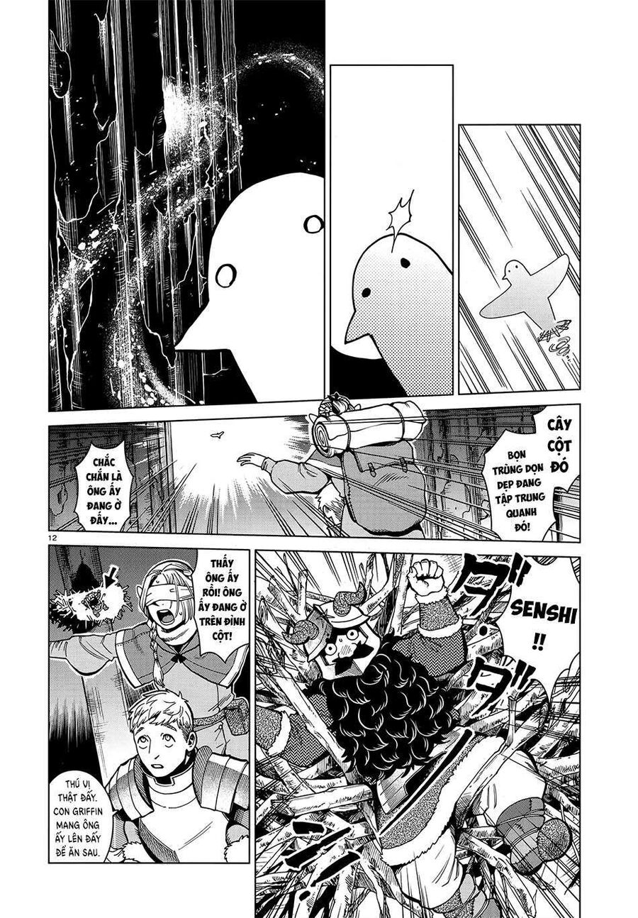 Mỹ Vị Hầm Ngục Chap 48 - Next Chap 49