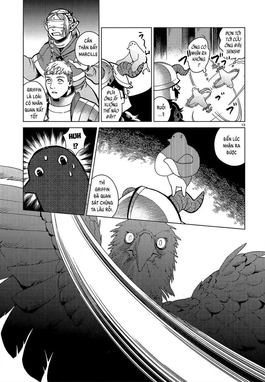 Mỹ Vị Hầm Ngục Chap 48 - Next Chap 49