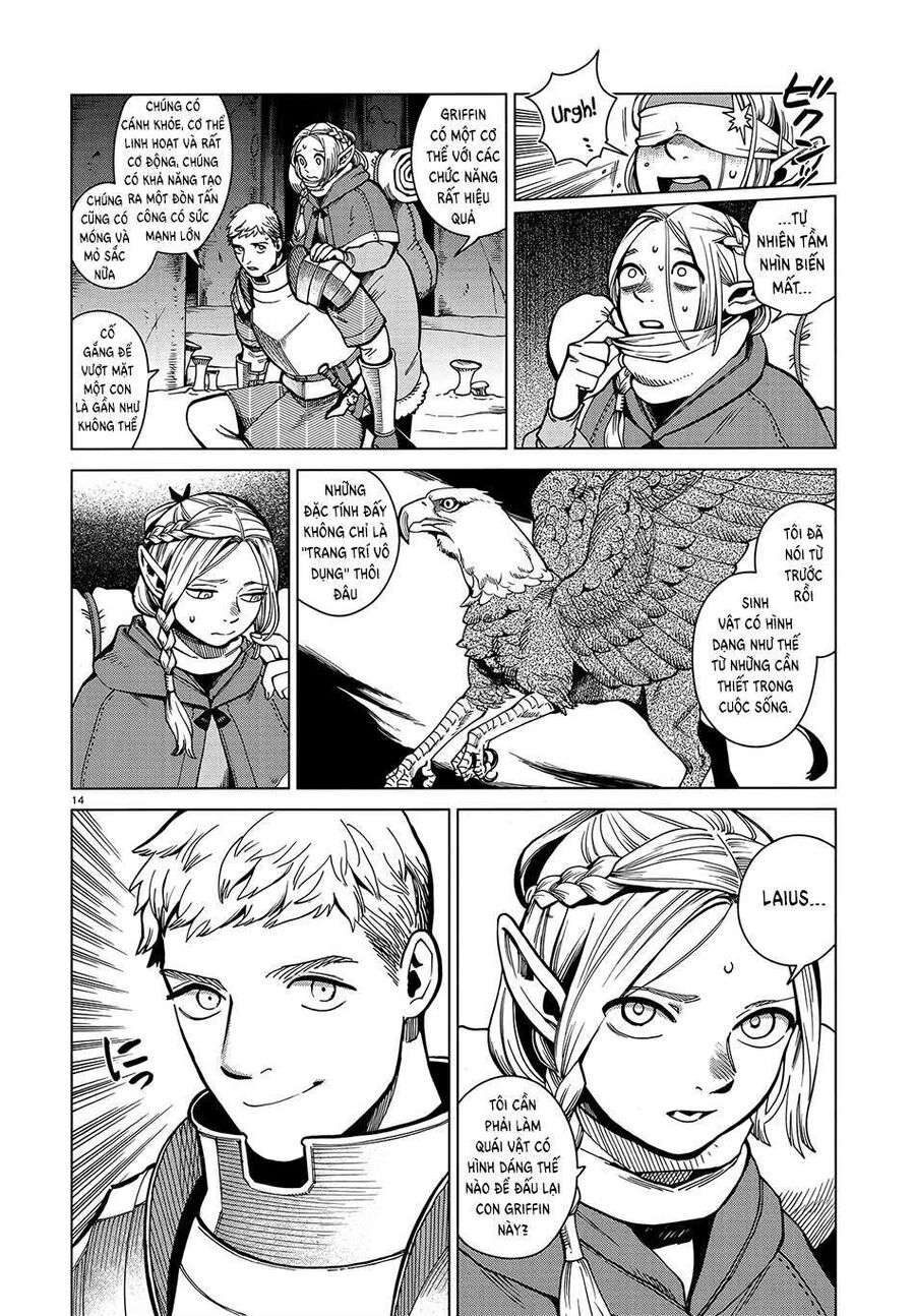 Mỹ Vị Hầm Ngục Chap 48 - Next Chap 49
