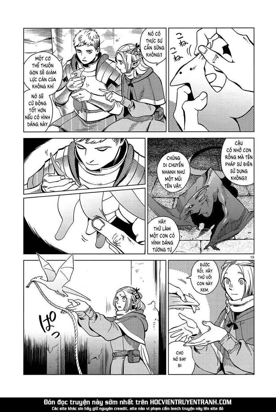 Mỹ Vị Hầm Ngục Chap 48 - Next Chap 49