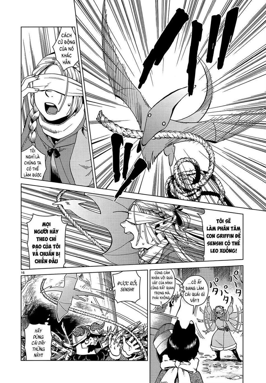 Mỹ Vị Hầm Ngục Chap 48 - Next Chap 49