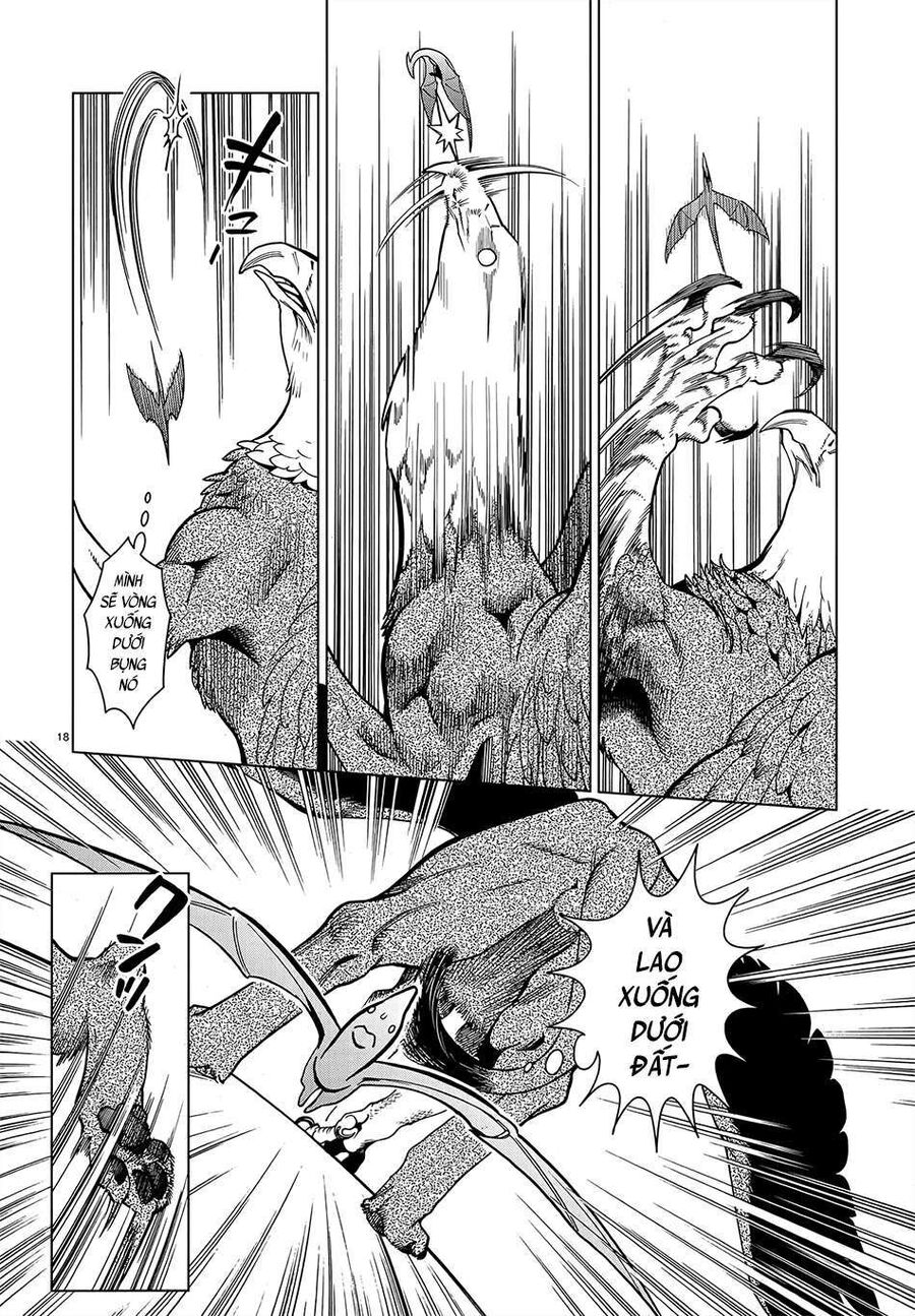 Mỹ Vị Hầm Ngục Chap 48 - Next Chap 49
