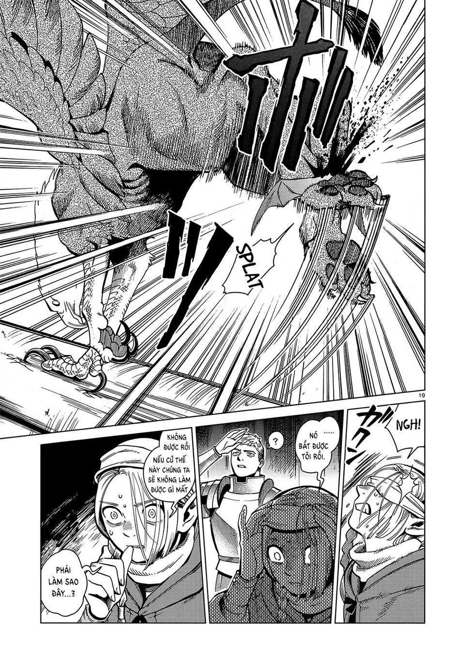 Mỹ Vị Hầm Ngục Chap 48 - Next Chap 49