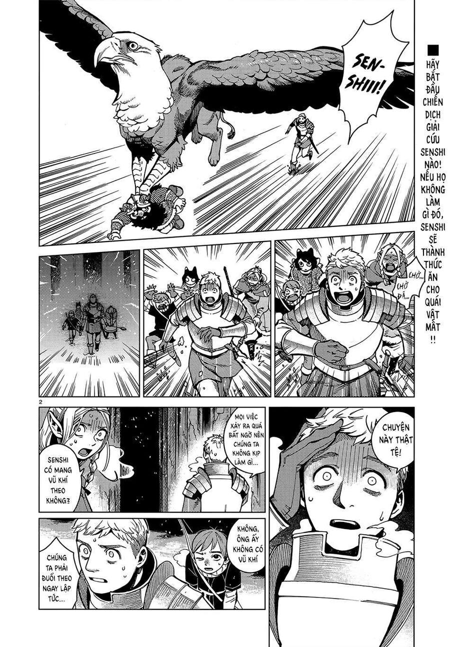 Mỹ Vị Hầm Ngục Chap 48 - Next Chap 49