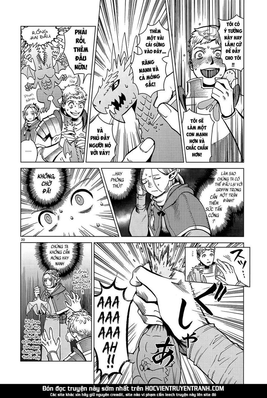 Mỹ Vị Hầm Ngục Chap 48 - Next Chap 49