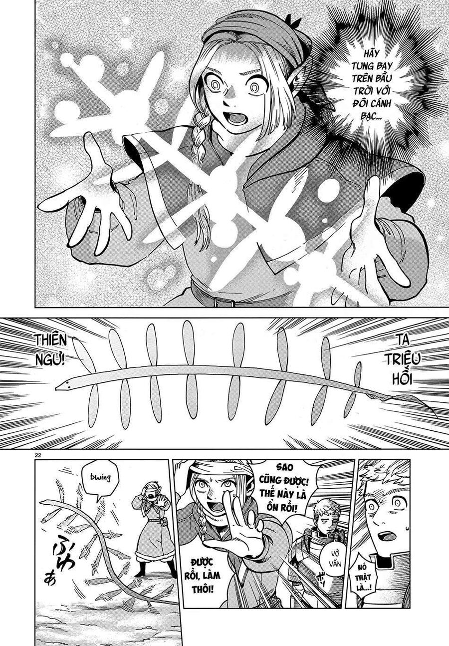 Mỹ Vị Hầm Ngục Chap 48 - Next Chap 49