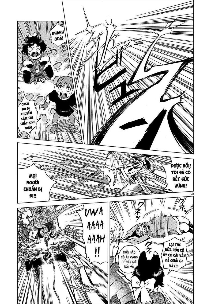 Mỹ Vị Hầm Ngục Chap 48 - Next Chap 49