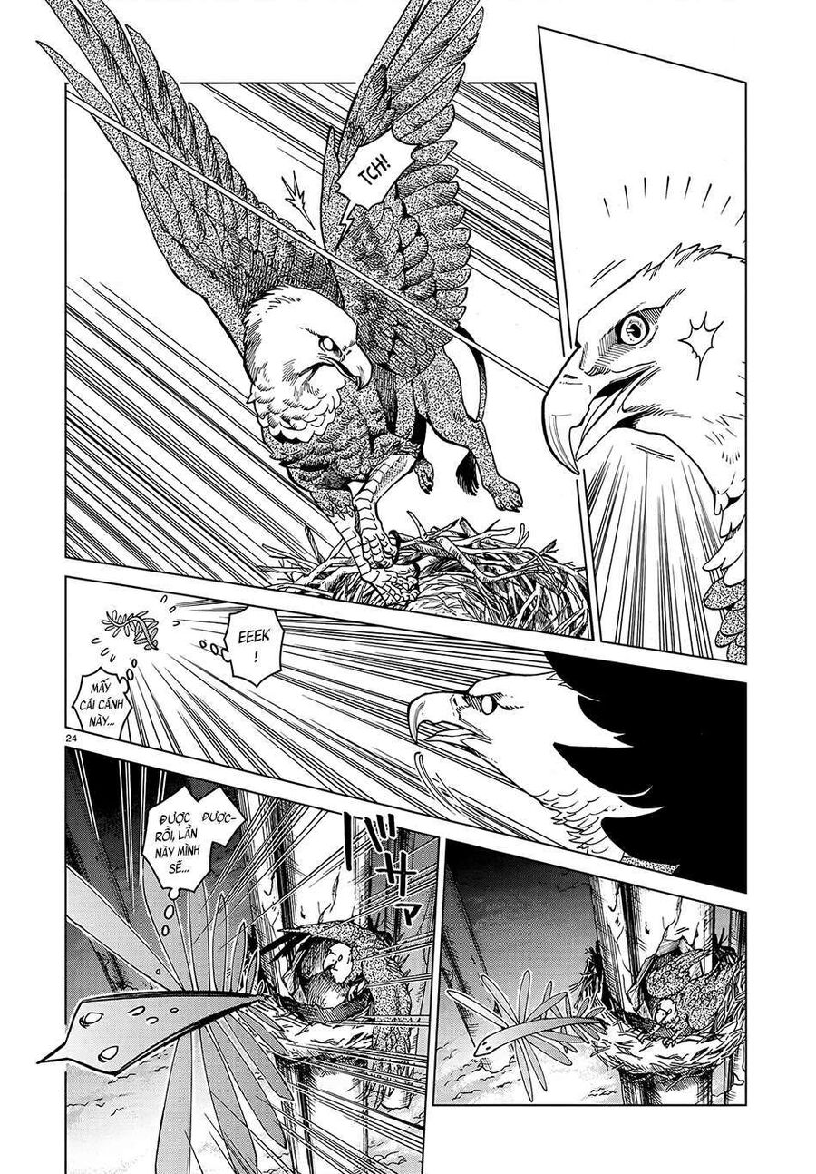 Mỹ Vị Hầm Ngục Chap 48 - Next Chap 49
