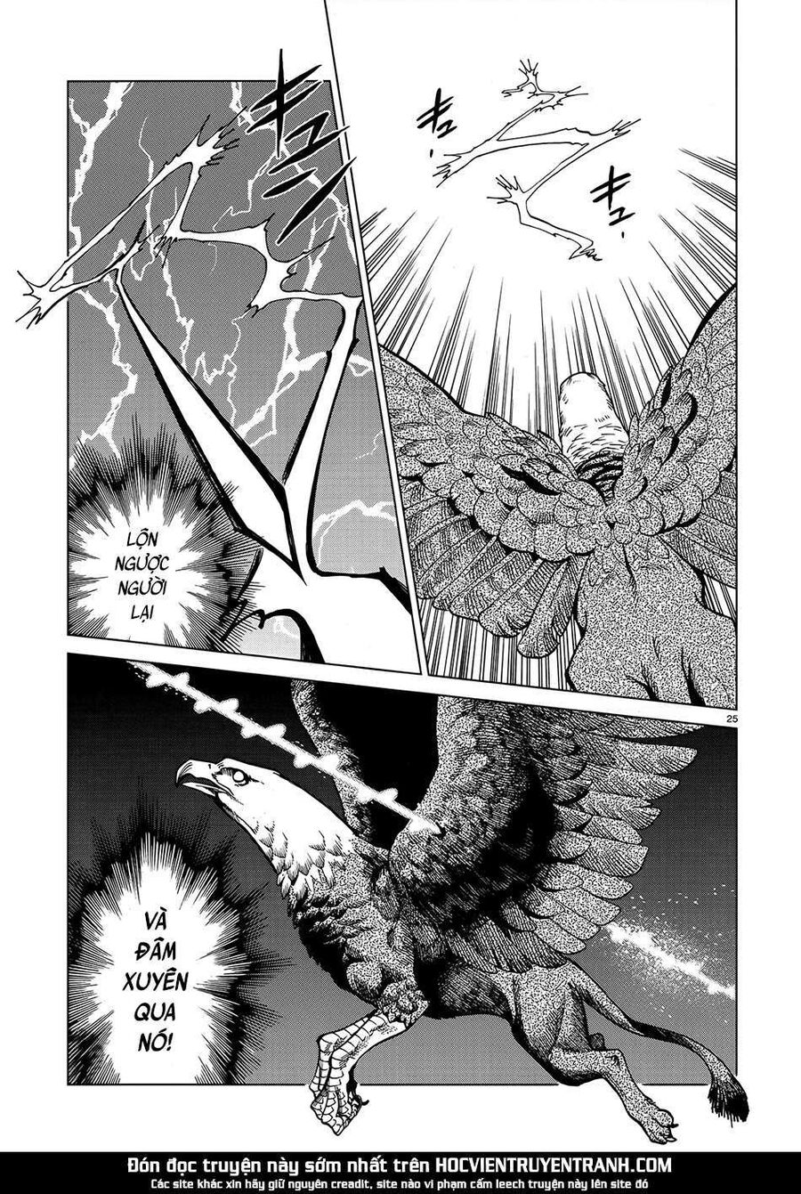 Mỹ Vị Hầm Ngục Chap 48 - Next Chap 49