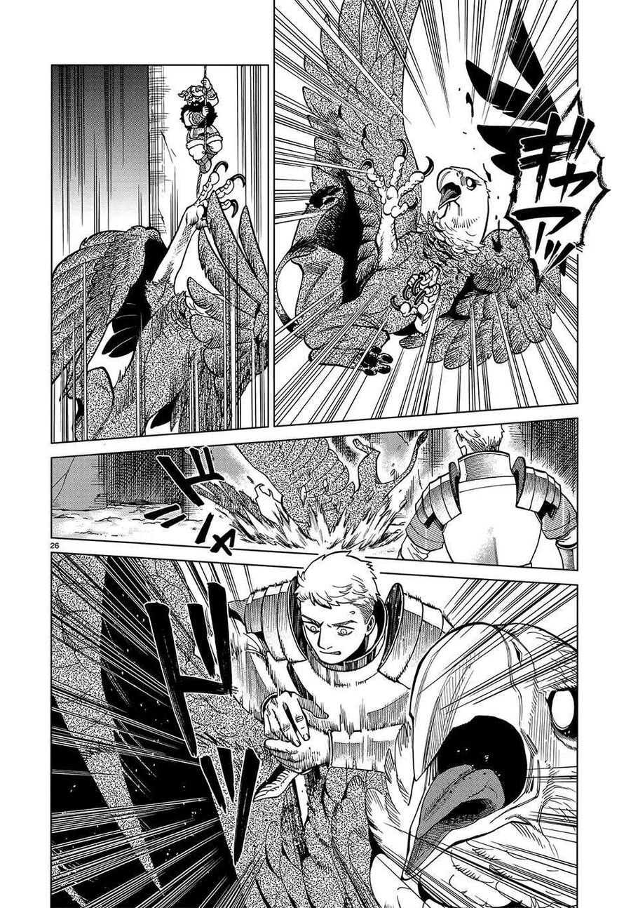 Mỹ Vị Hầm Ngục Chap 48 - Next Chap 49