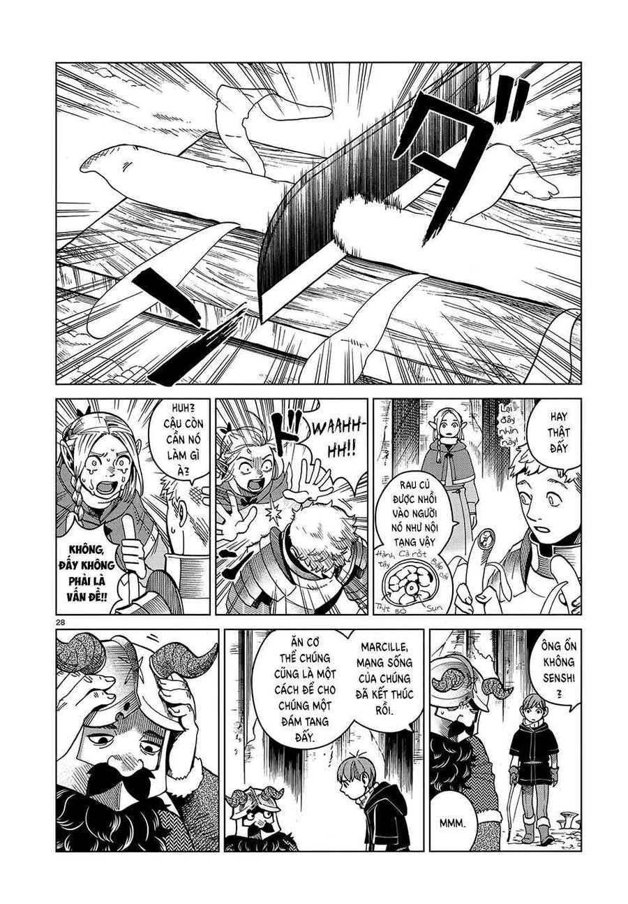 Mỹ Vị Hầm Ngục Chap 48 - Next Chap 49