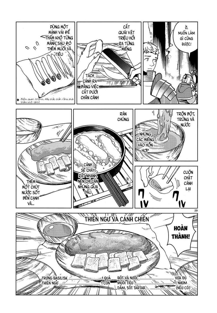 Mỹ Vị Hầm Ngục Chap 48 - Next Chap 49