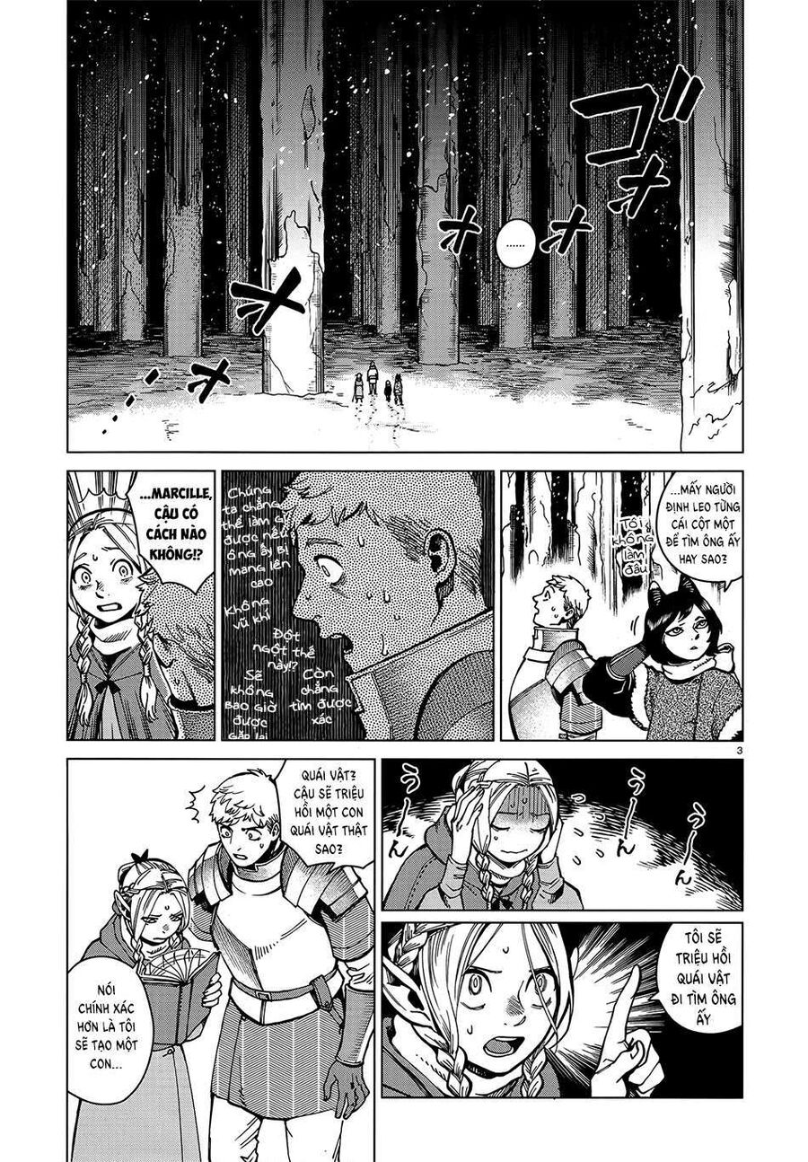 Mỹ Vị Hầm Ngục Chap 48 - Next Chap 49
