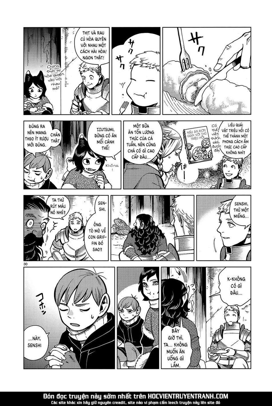 Mỹ Vị Hầm Ngục Chap 48 - Next Chap 49