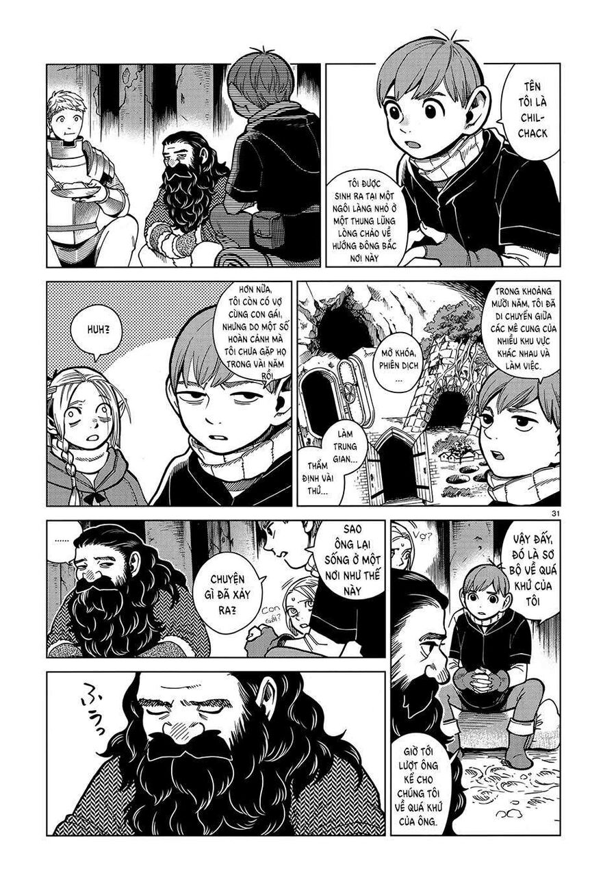 Mỹ Vị Hầm Ngục Chap 48 - Next Chap 49
