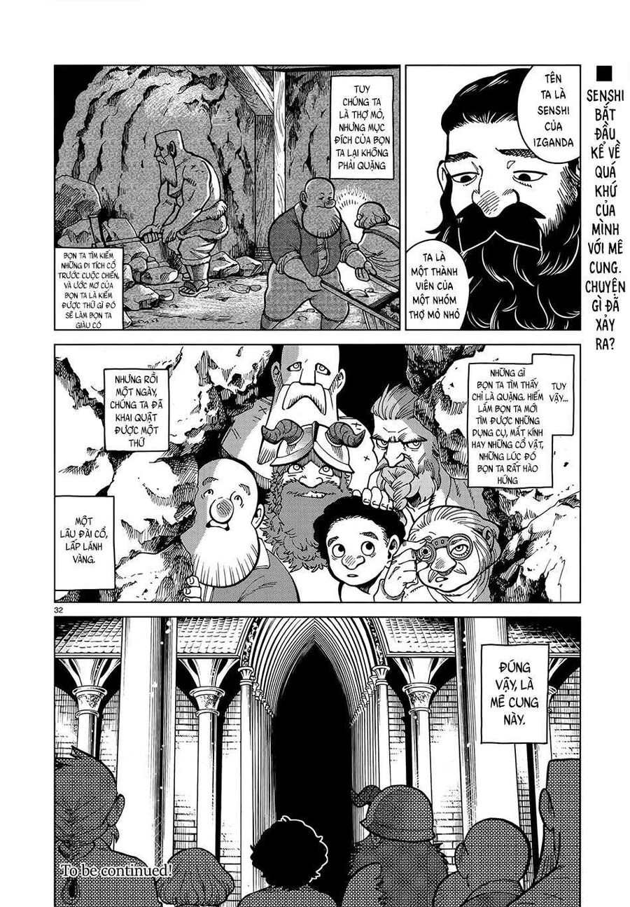 Mỹ Vị Hầm Ngục Chap 48 - Next Chap 49