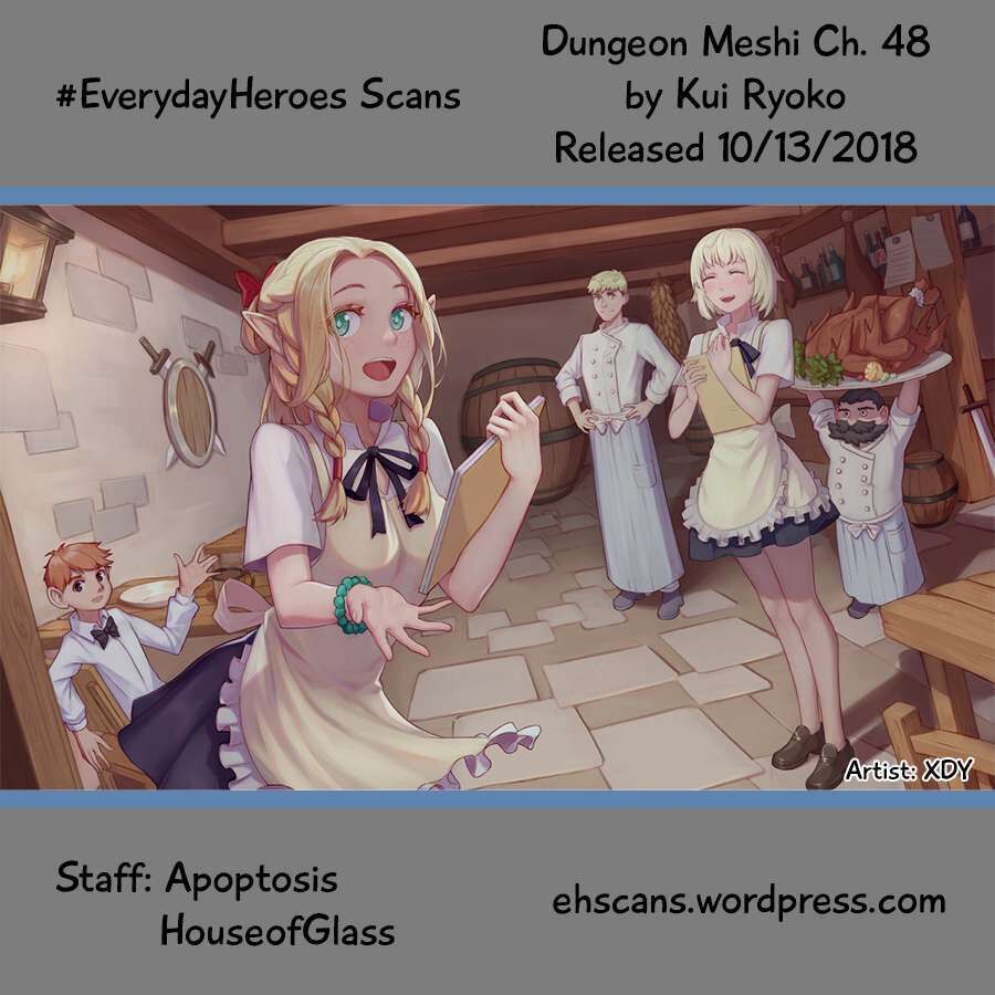 Mỹ Vị Hầm Ngục Chap 48 - Next Chap 49