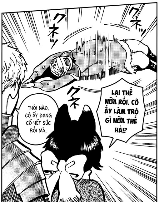 Mỹ Vị Hầm Ngục Chap 48 - Next Chap 49