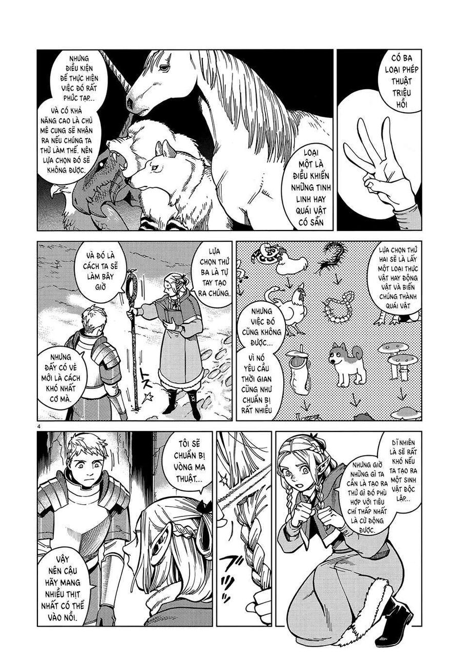 Mỹ Vị Hầm Ngục Chap 48 - Next Chap 49