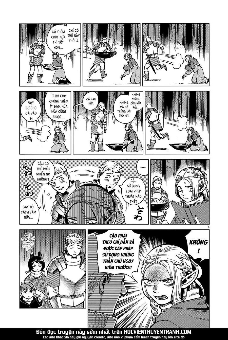 Mỹ Vị Hầm Ngục Chap 48 - Next Chap 49