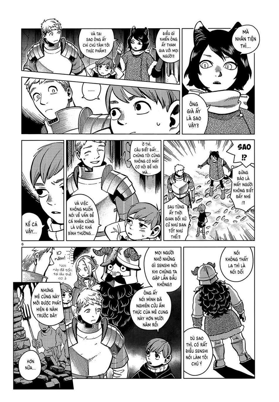 Mỹ Vị Hầm Ngục Chap 48 - Next Chap 49